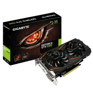 Gigabyte GeForce GTX 1060 WF2 6GB