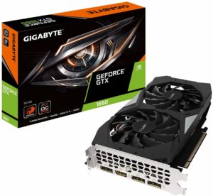 Gigabyte GeForce GTX 1660 Super OC 6G
