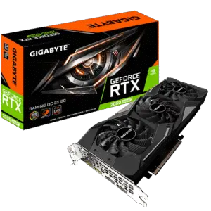 Gigabyte GeForce RTX 2060 SUPER GAMING 8G