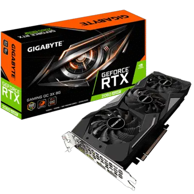 Gigabyte GeForce RTX 2060 SUPER GAMING 8G
