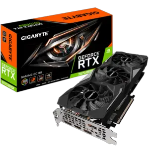 Gigabyte GeForce RTX 2070 SUPER GAMING OC 8G