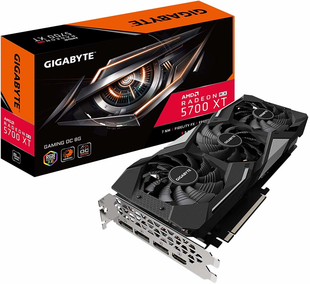 Best Gigabyte Graphics Cards Mid & High End Cards