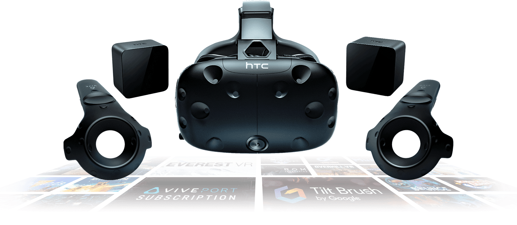 vr pc htc vive