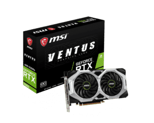 MSI GeForce RTX 2060 VENTUS 6G OC