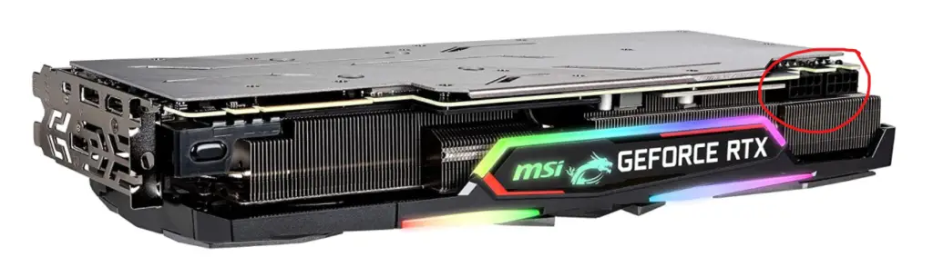 MSI RTX 2080