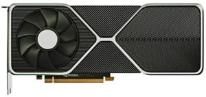 NVIDIA GEFORCE RTX 3080 FOUNDERS EDITION