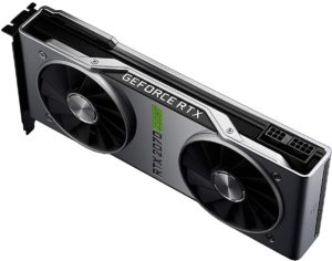 NVIDIA GeForce RTX 2070 Super Founders Edition 8GB