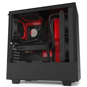 NZXT H510i Mid-Tower Case