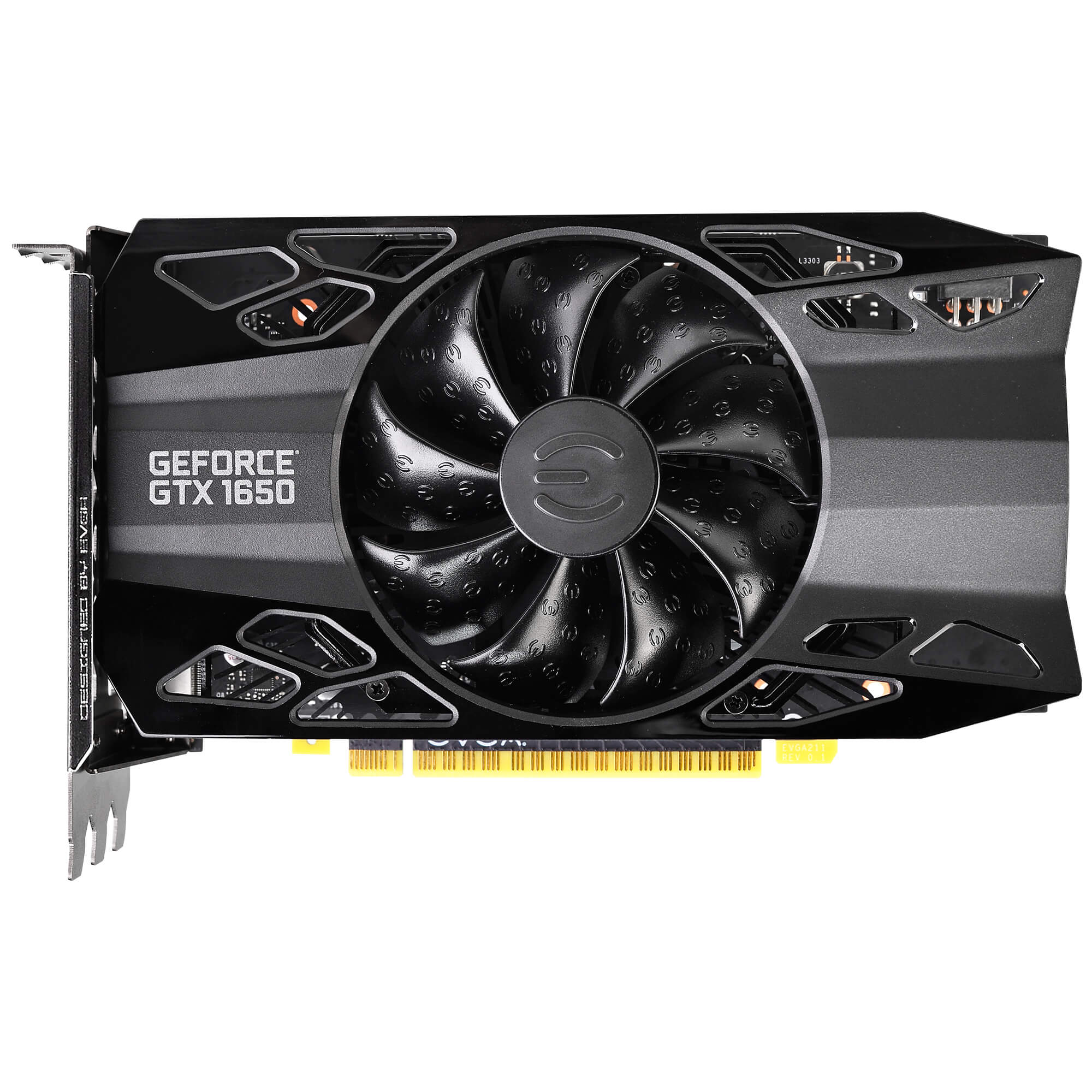 Nvidia GeForce GTX 1650 4GB (GDDR5) | GPUSpecs.com