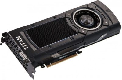Nvidia GeForce GTX Titan X 12GB
