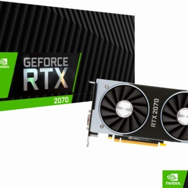 Nvidia GeForce RTX 2070 8GB