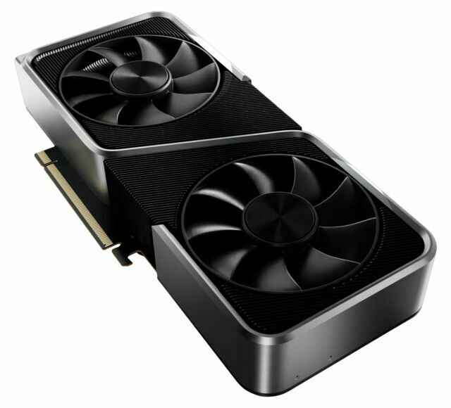 Nvidia GeForce RTX 3060 Ti 8GB