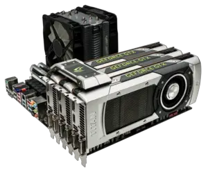 Nvidia SLI