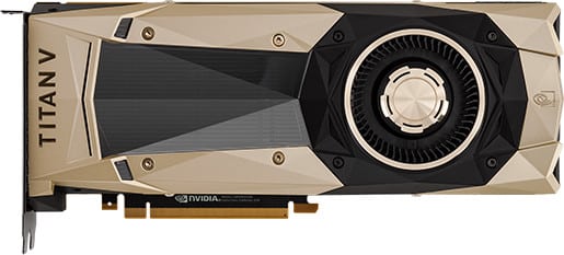 Nvidia Titan V Best HBM2 Graphics Cards