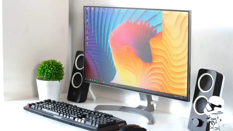 One Monitor Setups How many graphics card ports do you need