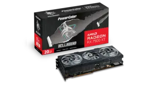 PowerColor Hellhound Radeon RX 7900 XT