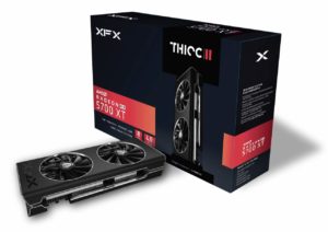 XFX RX 5700 Xt Thicc II 8GB GDDR6