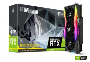 ZOTAC Gaming GeForce RTX 2080 AMP Extreme 8GB