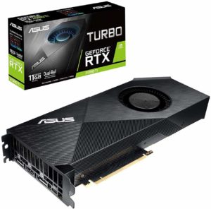 ASUS GeForce RTX 2080 Ti 11G Turbo