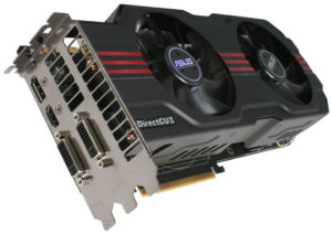 Triple Slot Graphics Card